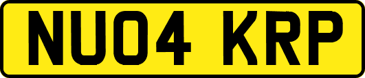 NU04KRP