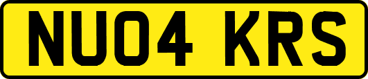 NU04KRS