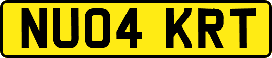 NU04KRT