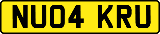 NU04KRU