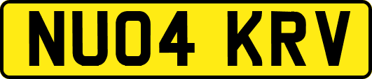 NU04KRV