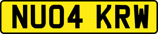 NU04KRW