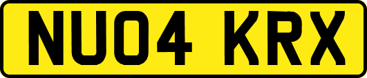NU04KRX