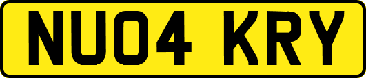 NU04KRY