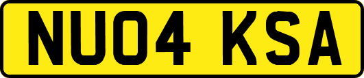 NU04KSA