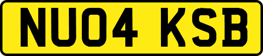 NU04KSB