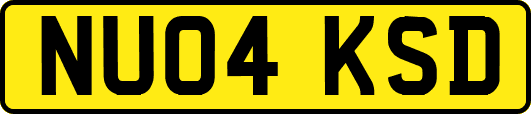 NU04KSD