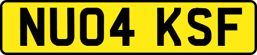 NU04KSF