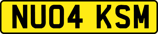NU04KSM