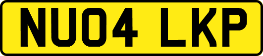 NU04LKP