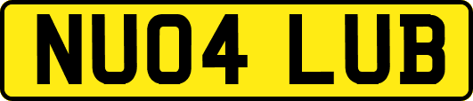 NU04LUB