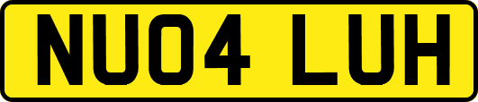 NU04LUH
