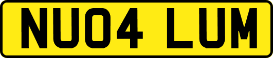 NU04LUM
