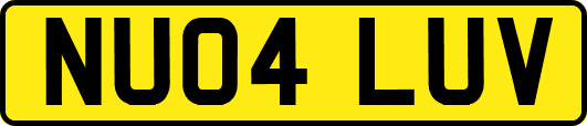 NU04LUV