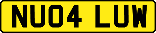 NU04LUW