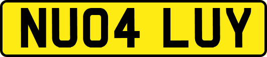 NU04LUY
