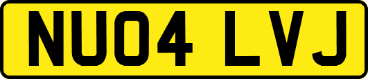 NU04LVJ