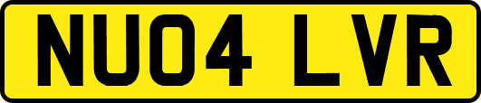 NU04LVR