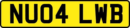 NU04LWB