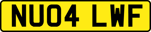 NU04LWF