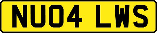 NU04LWS