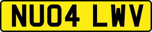 NU04LWV