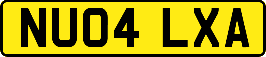NU04LXA