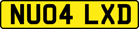 NU04LXD