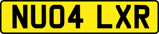 NU04LXR