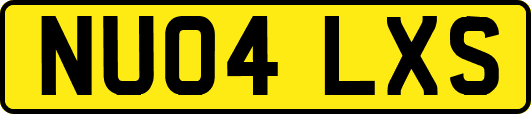 NU04LXS
