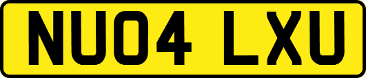 NU04LXU