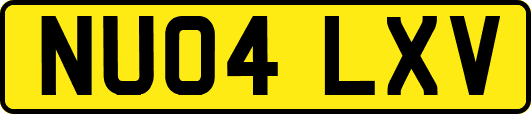 NU04LXV
