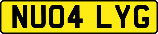 NU04LYG