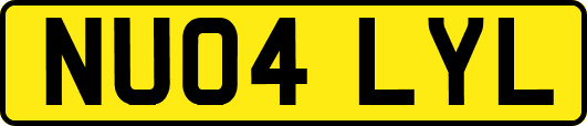 NU04LYL