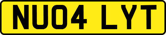 NU04LYT