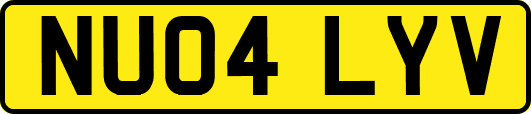 NU04LYV