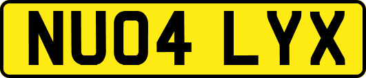 NU04LYX