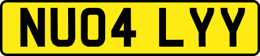 NU04LYY