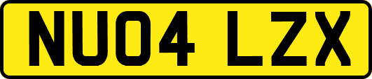 NU04LZX