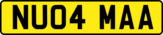 NU04MAA