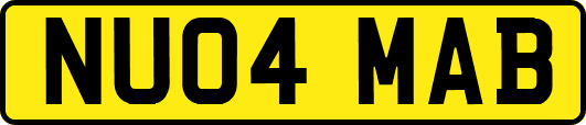 NU04MAB