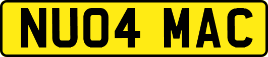 NU04MAC