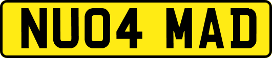 NU04MAD