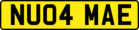 NU04MAE