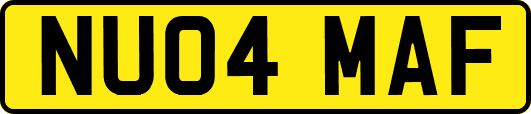 NU04MAF