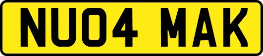 NU04MAK