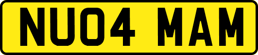 NU04MAM