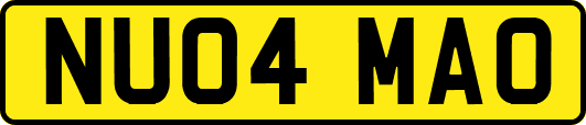 NU04MAO