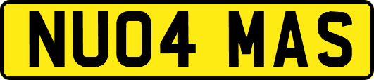 NU04MAS