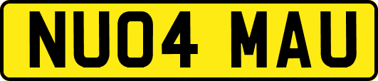 NU04MAU